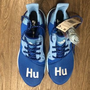 Pharrell Williams X Adidas Solar HU shoes NEW